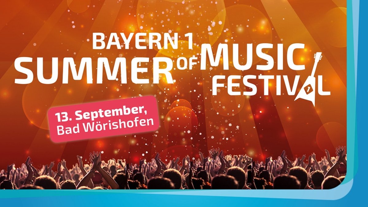 BAYERN 1 Summer of Music Festival 2024: Das Summer of Music Festival 2024 in Bad Wörishofen