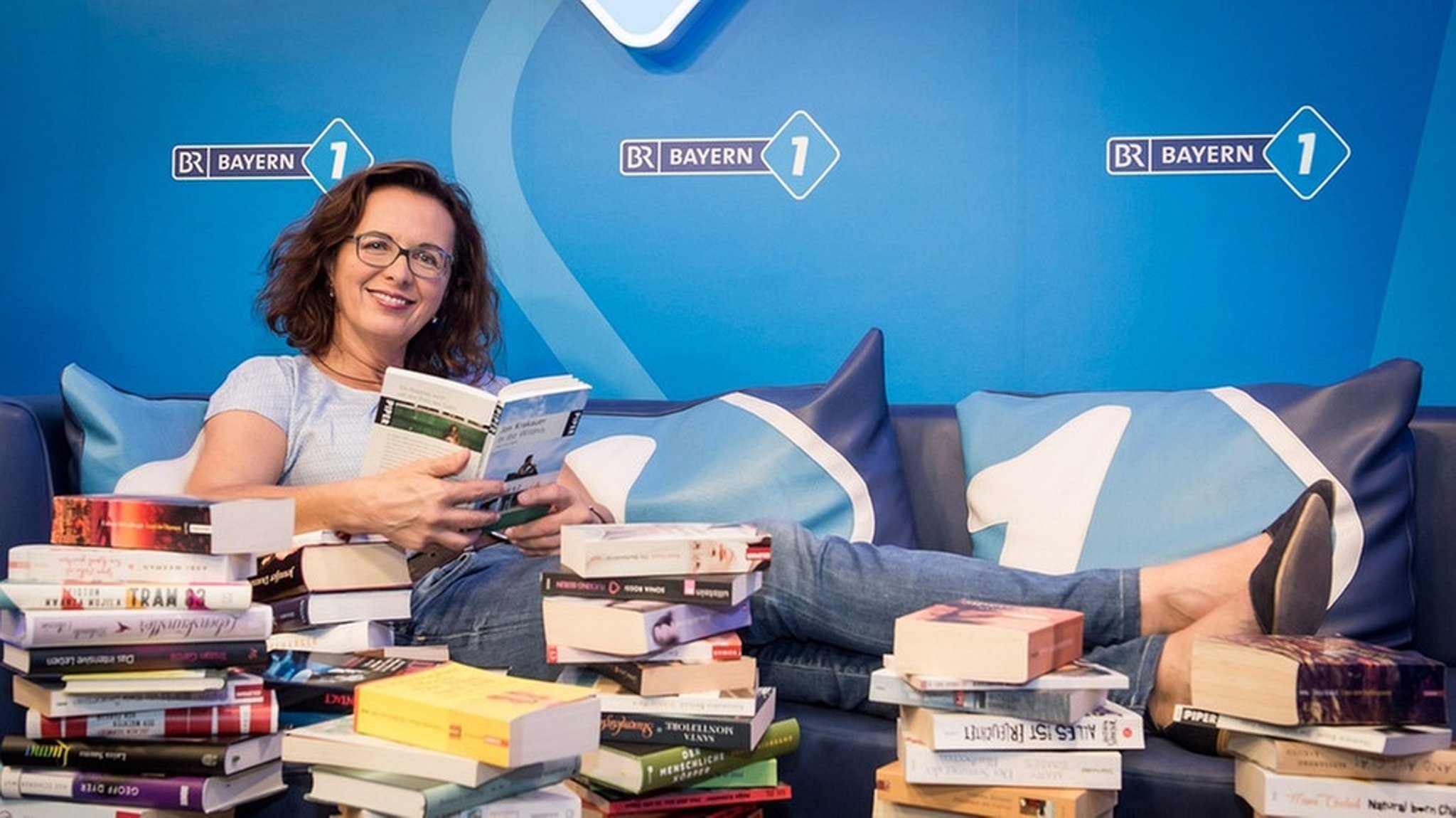 Ulla Müller liest: 99 wunderbare Buchtipps