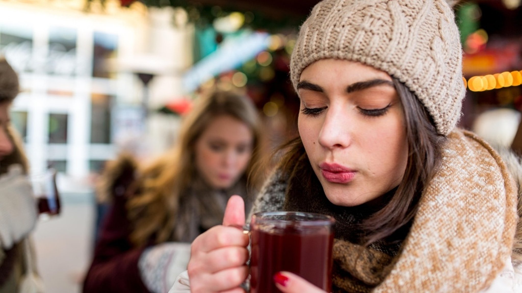 Weihnachtsmärkte Bayern : Die schönsten Weihnachtsmärkte