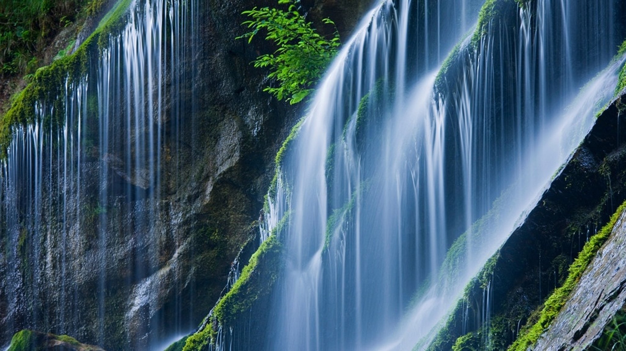 Klamm Bayern: Die schönsten Wasserfälle und Klammen Bayerns