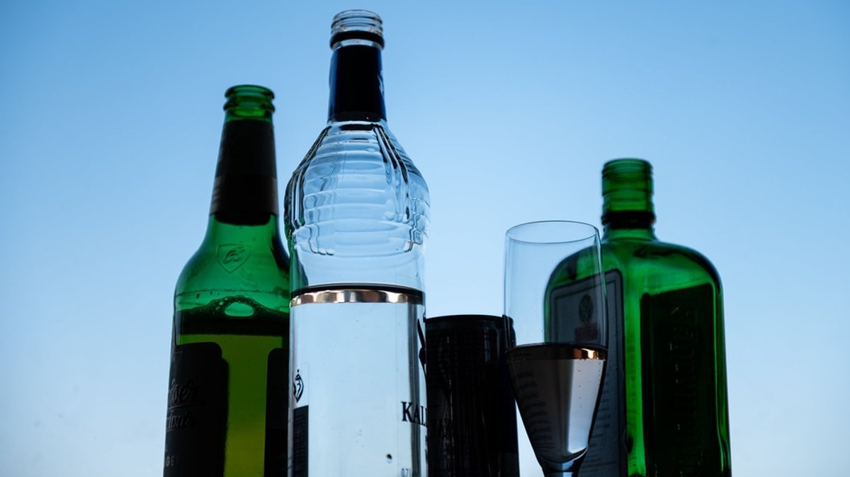 Irland macht's vor: Was halten Sie von Warnhinweisen auf Alkoholflaschen?