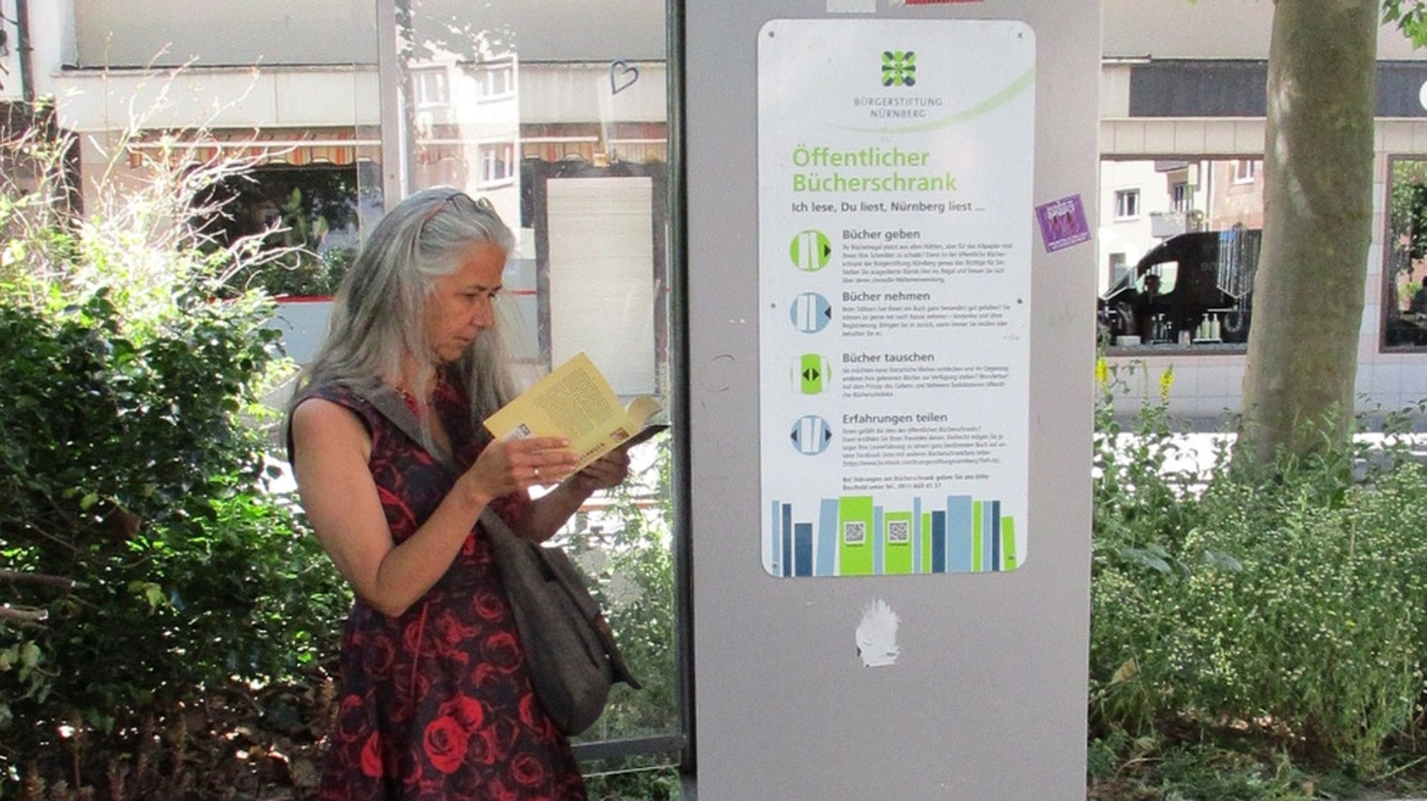 Ein Ort für den ganzen Menschen: Die Bibliothek als Aufenthaltsort