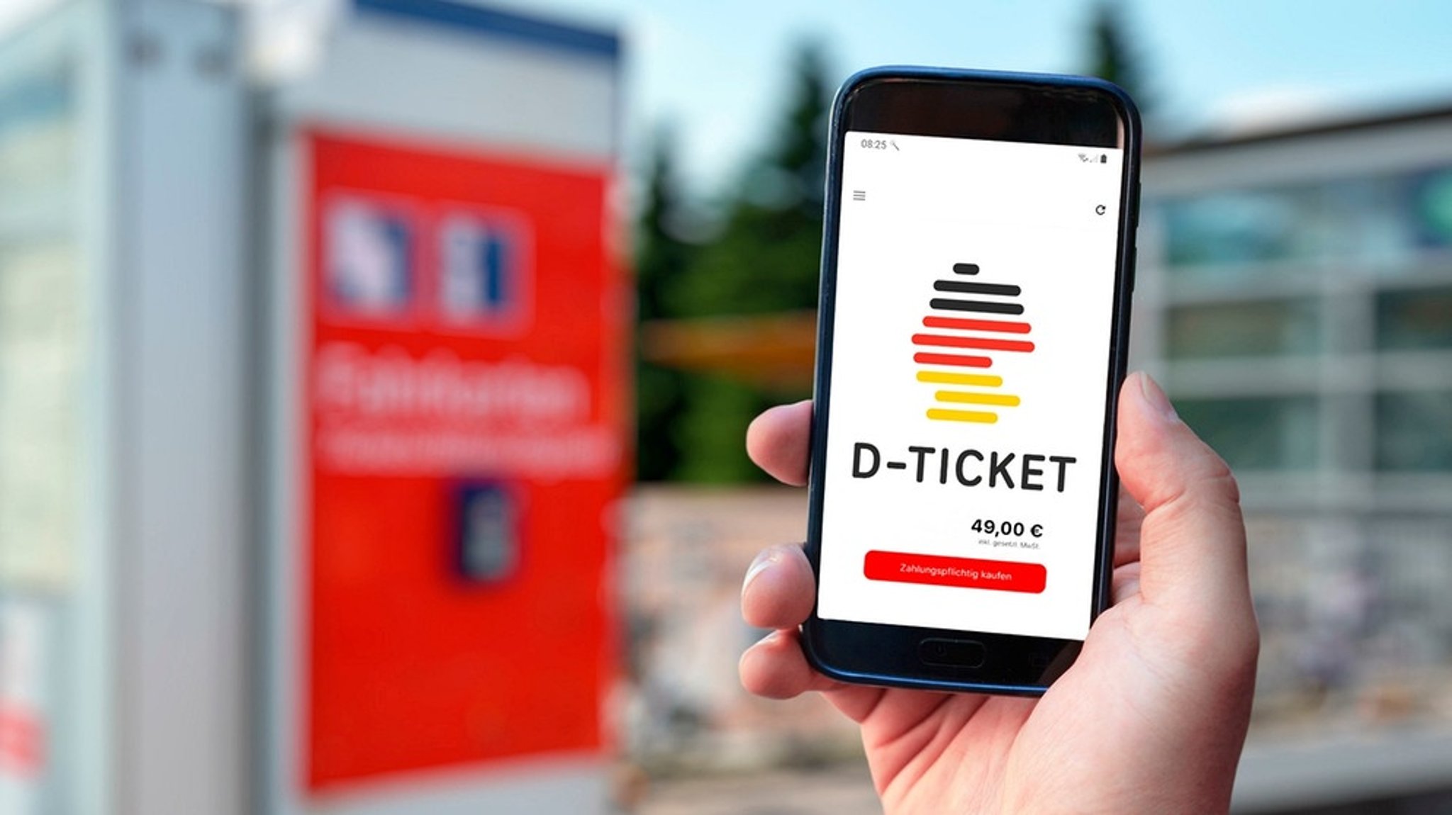 Ein Jahr Deutschlandticket: Was läuft gut - was geht noch besser?