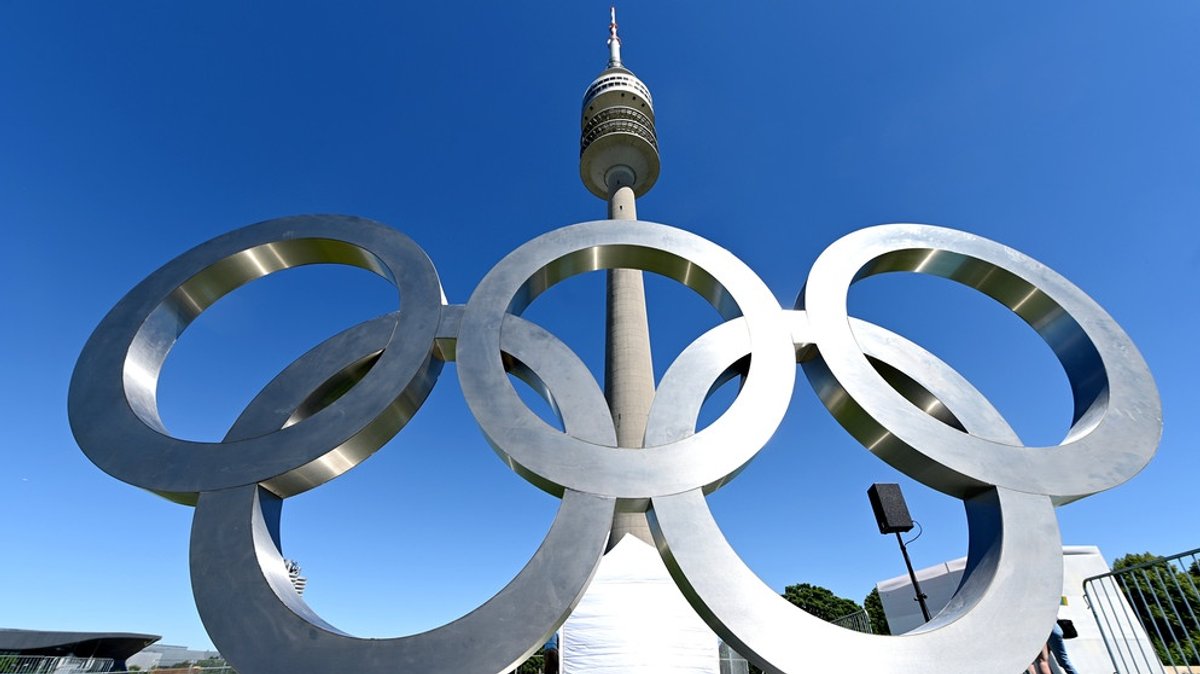 Wie die Olympischen Spiele 1972 Stadt und Land verändert haben : Fünf Ringe für München