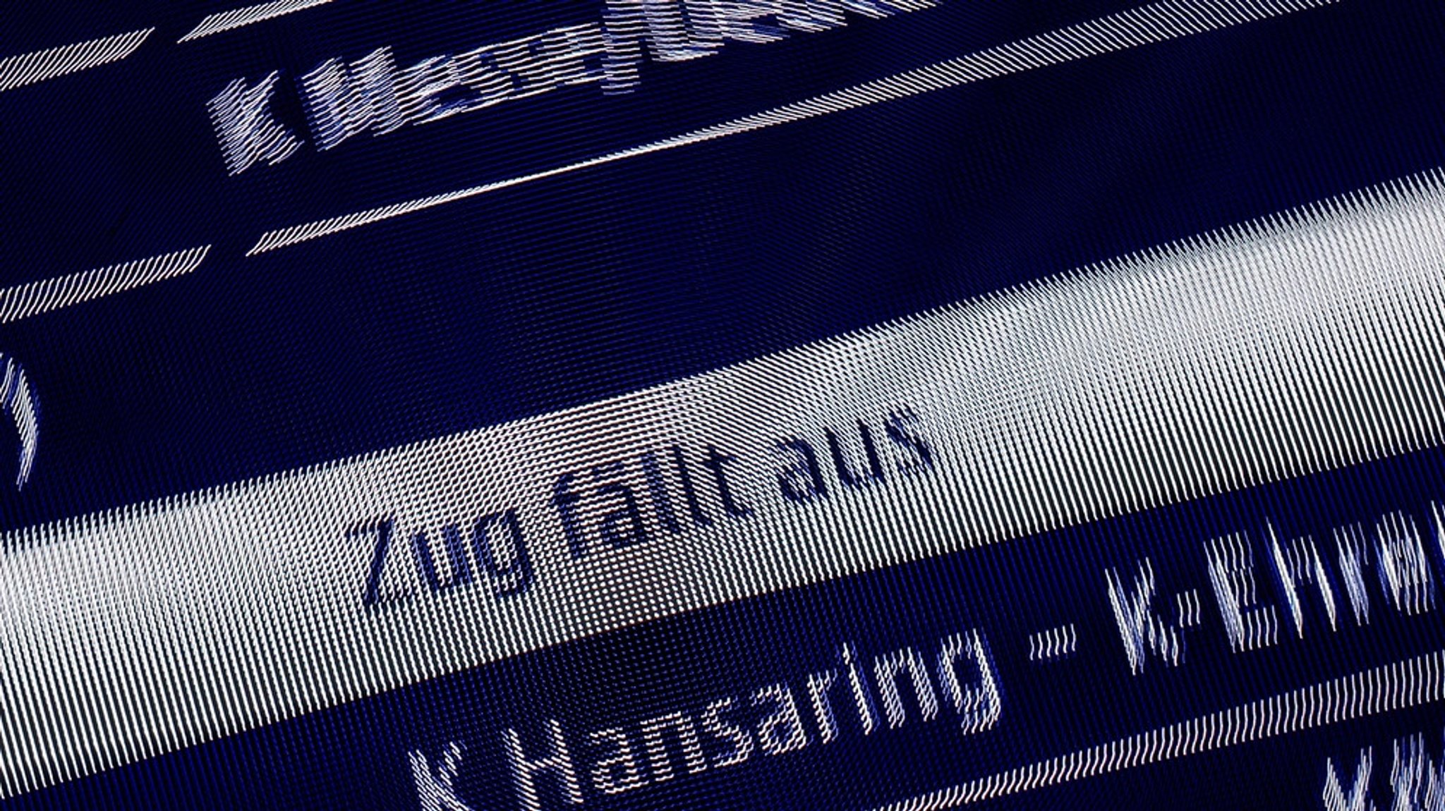 Deutschland im Arbeitskampf: Gewöhnen Sie sich an immer mehr Streiks?