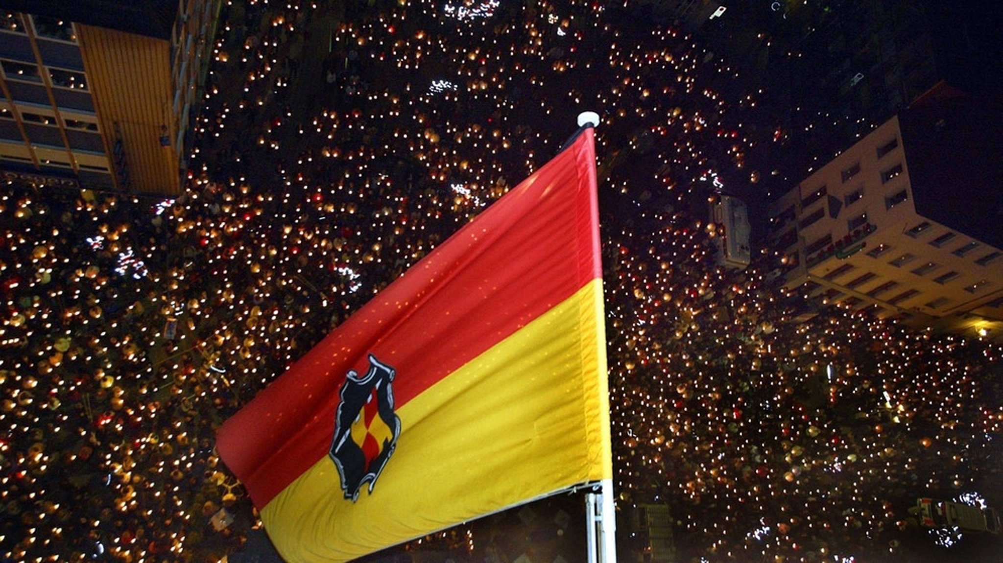 75. Jahrestag der Zerstörung Würzburgs: Trauern und Erinnern, Mahnen und Versöhnen