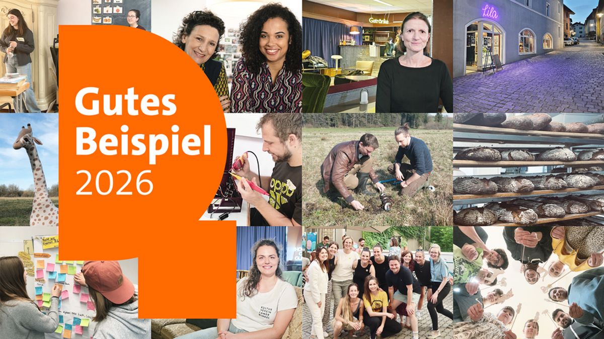 Gutes Beispiel 2026