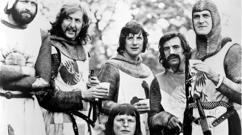 Monty Python Star Terry Jones Gestorben Br24