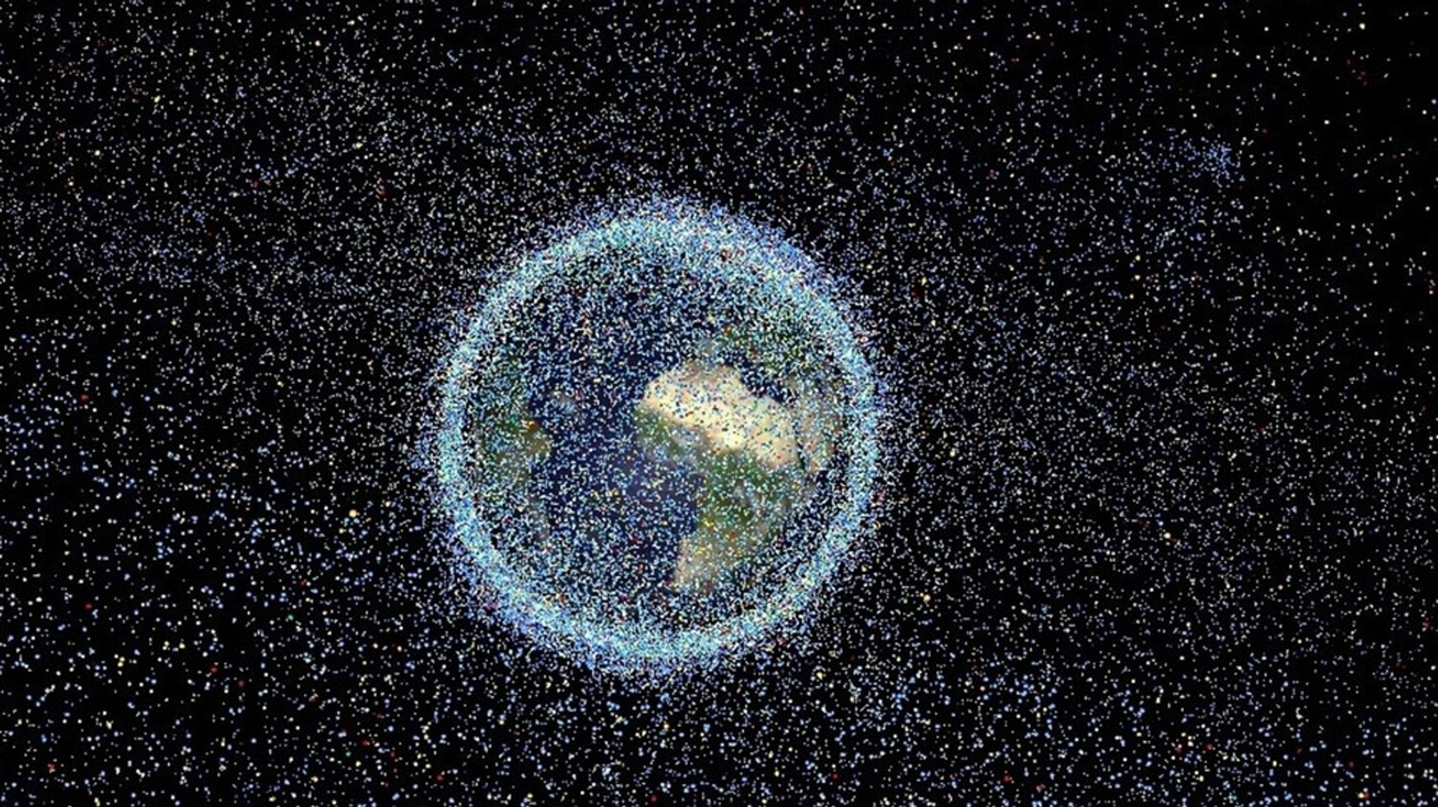 IQ - Wissenschaft und Forschung: Starlink Satelliten abgesenkt - Wie beeinflussen Satelliten unsere Atmosphäre?