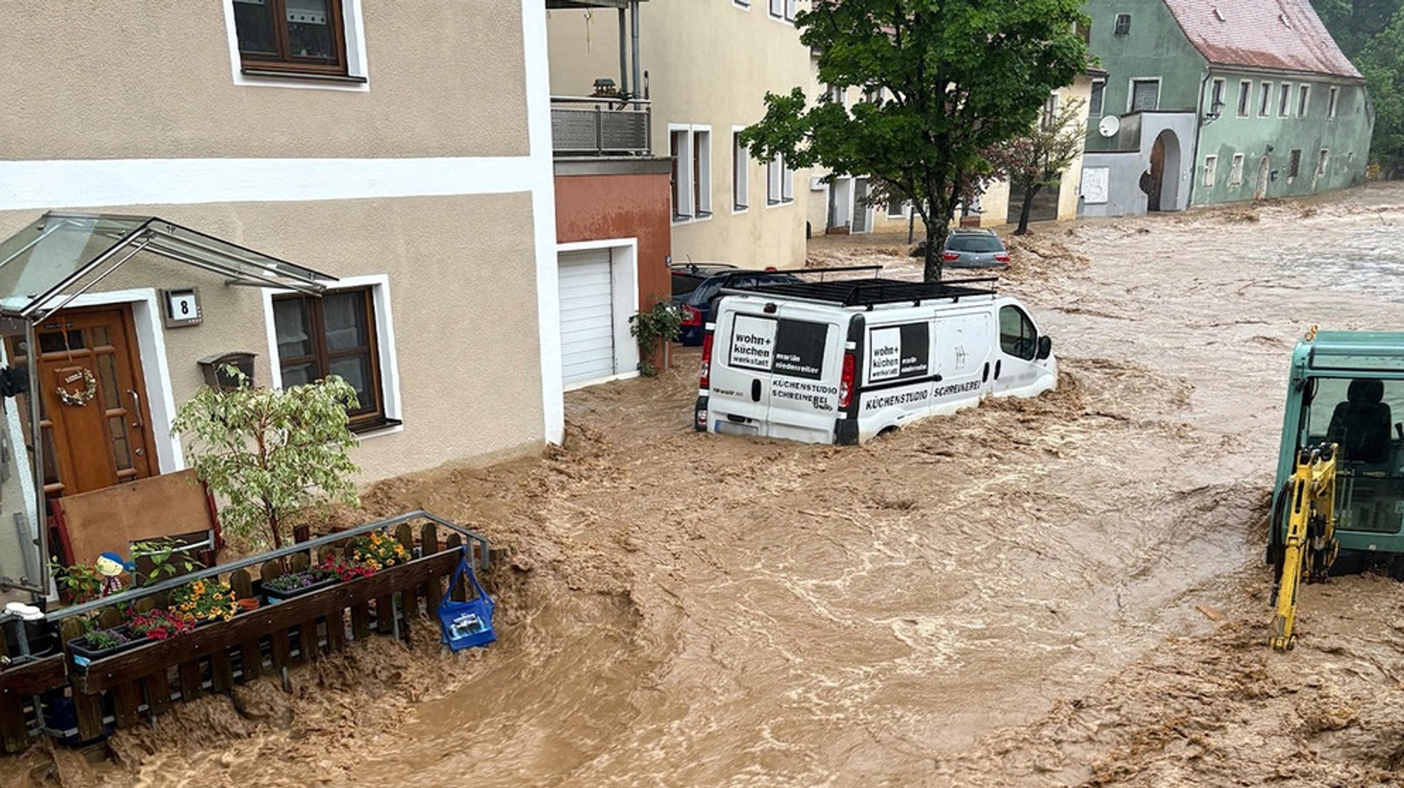 Überschwemmungen und Hochwasser: Unterschätzen wir die Gefahr?