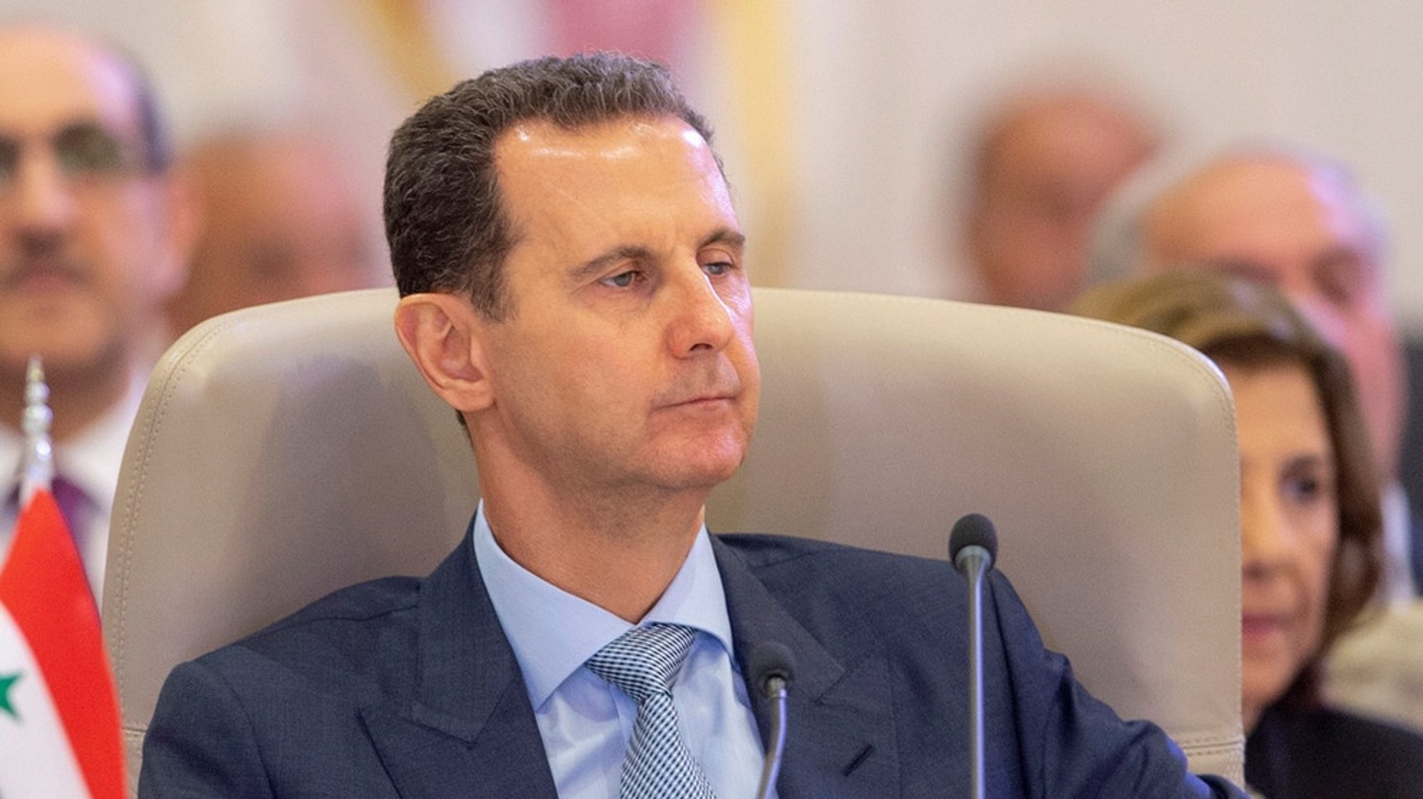 Breitengrad: Assad ist zurück – das Comeback des syrischen Diktators