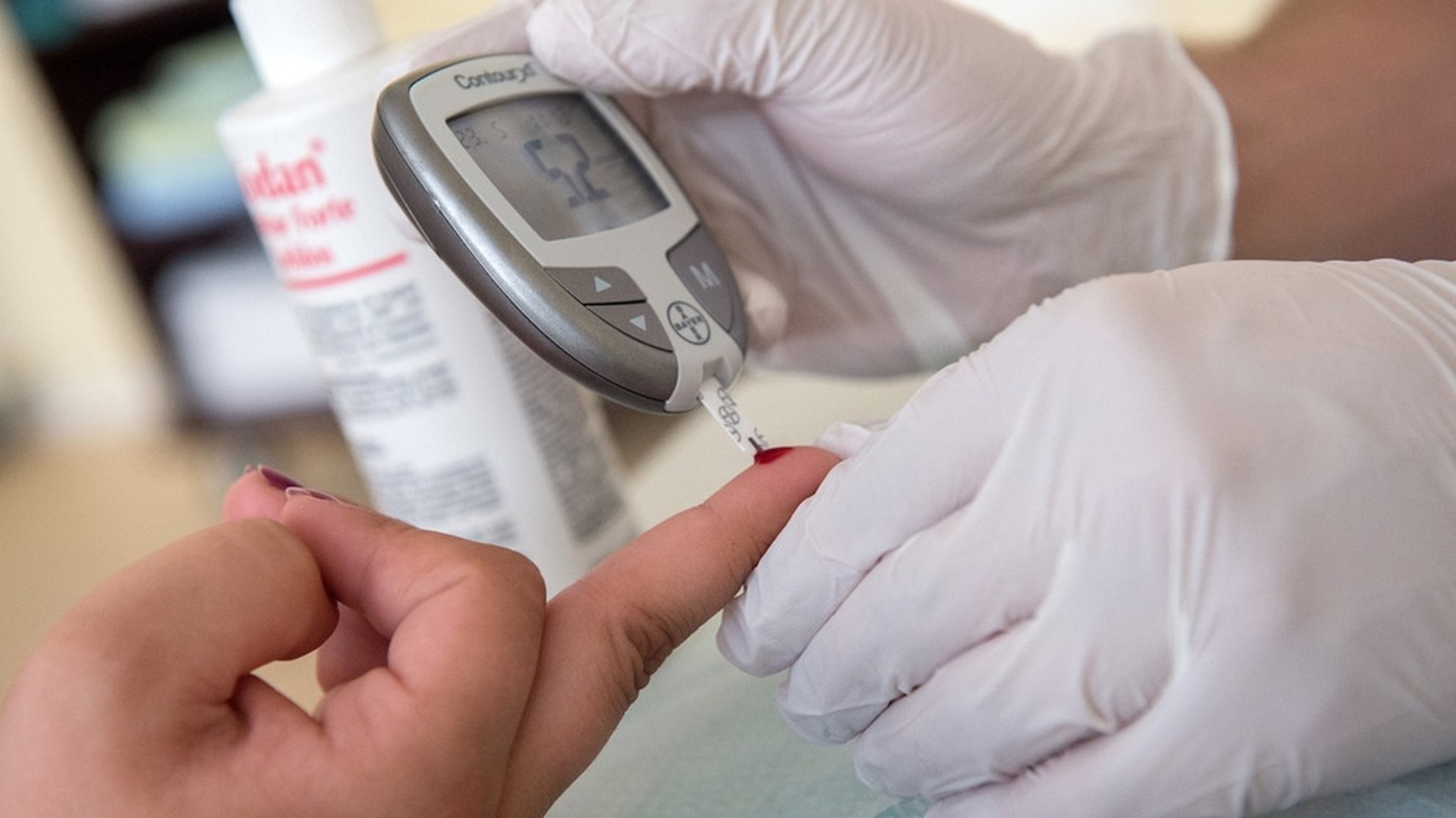 Zuckerkrank: Leben mit Typ-1-Diabetes