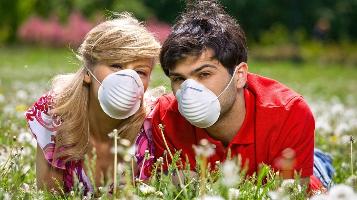 Heuschnupfen: Wenn Pollen krank machen