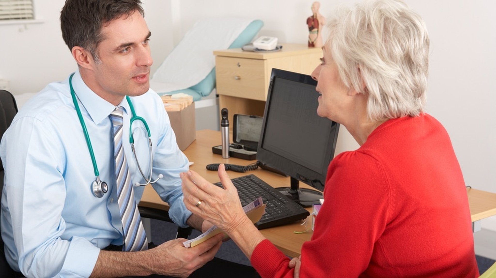 Allgemeinmedizin: Patientenverfügung aus ärztlicher Sicht