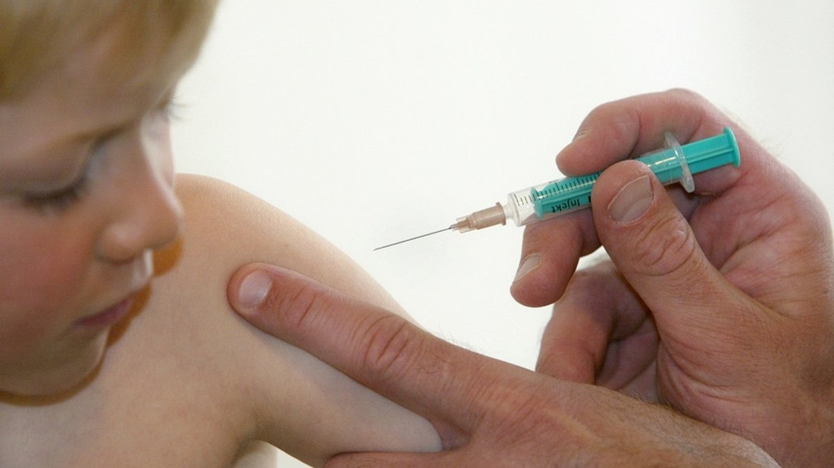 Gefahr Kinderkrankheit: Impfen bewahrt vor riskanten Krankheiten