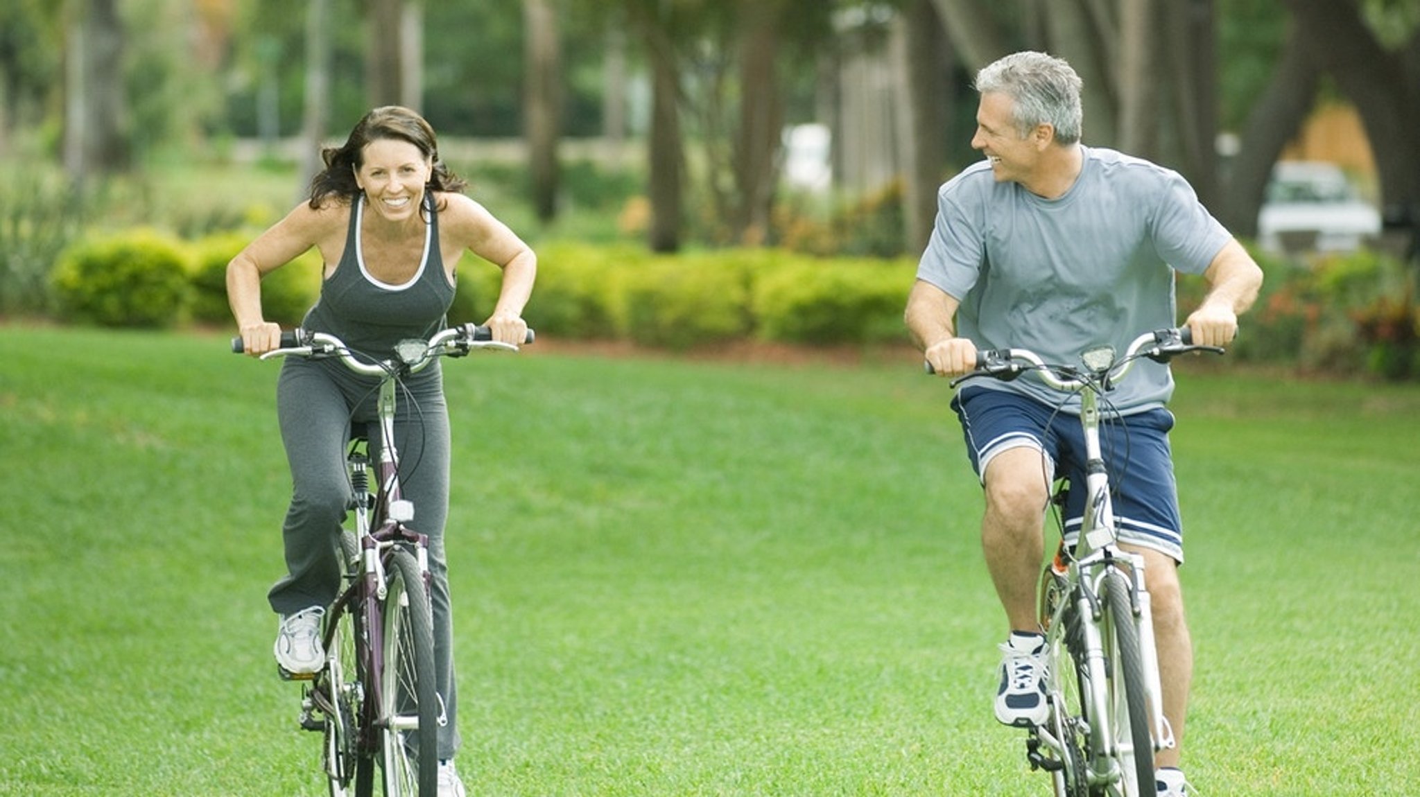 Runter von der Couch!: Bewegung ist gesund