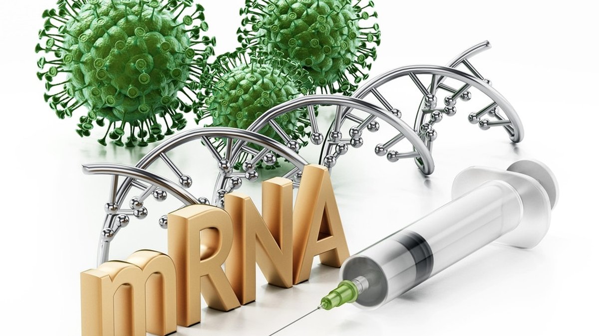 Die mRNA-Technologie