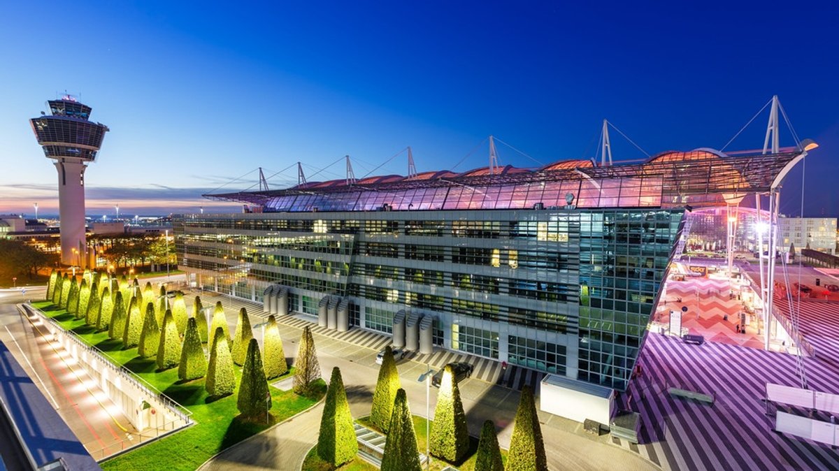 Das Tor zur Welt: Wie der Flughafen München international Geld verdient