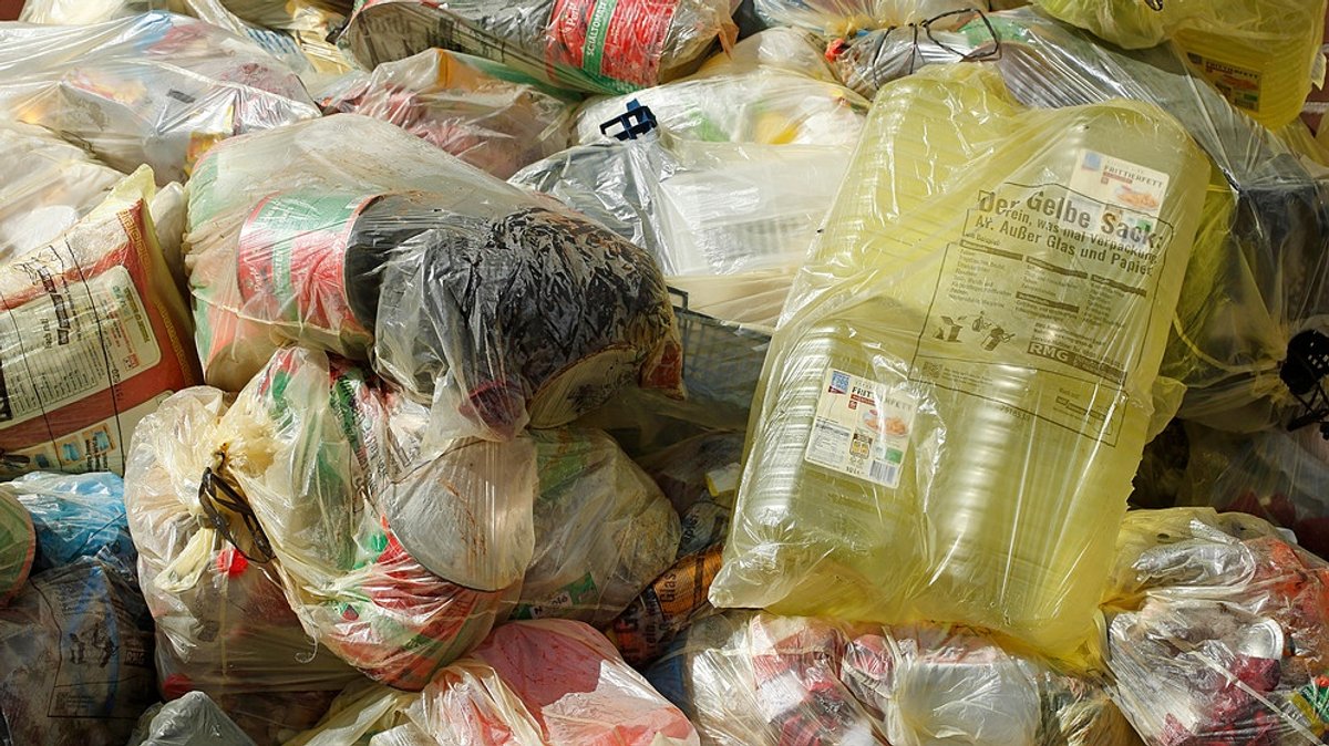 Nachhaltig konsumieren: Weniger Plastikmüll