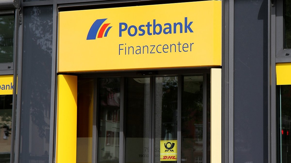 Verbraucherärger der Woche: Was ist los bei der Postbank?