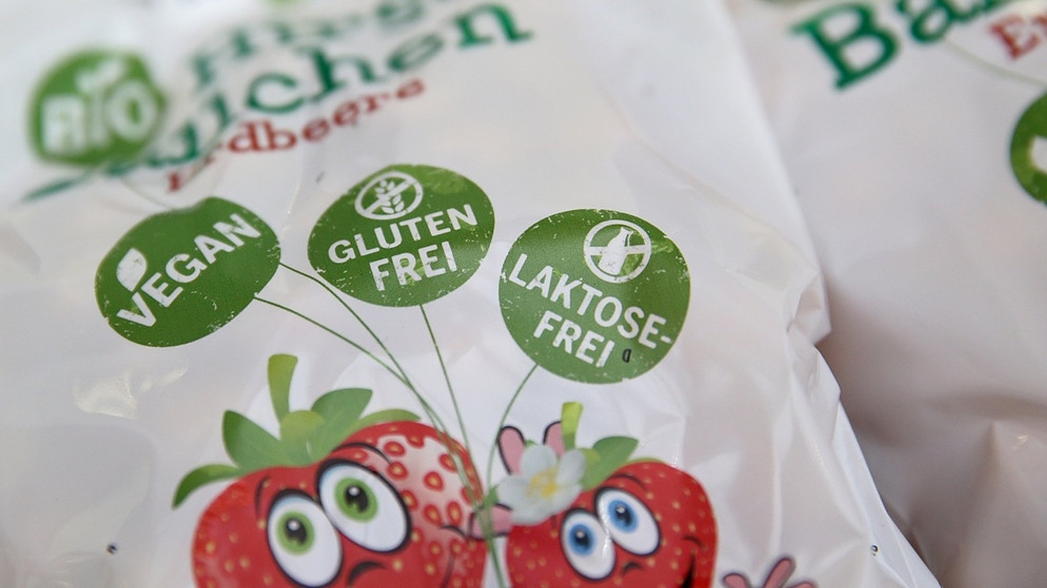 Glutenfrei, Laktosefrei: Das Geschäft mit der Lebensmittel-Unverträglichkeit