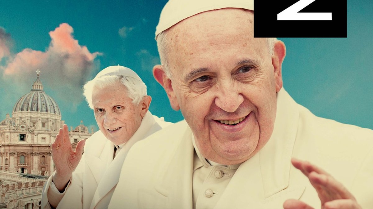 Papst hoch zwei: Der Paukenschlag - Warum Benedikt XVI. zurückgetreten ist (1/5)