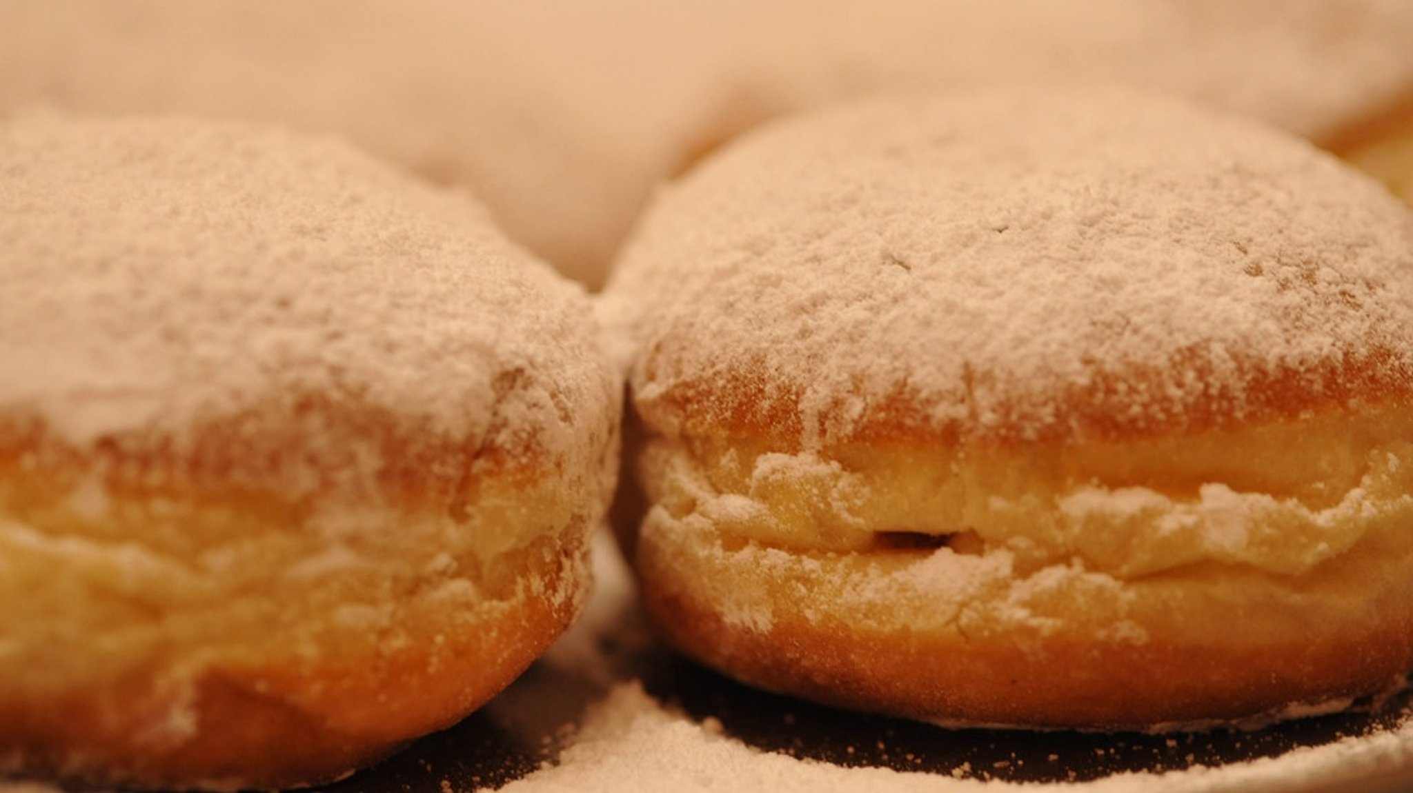 Rezept: Krapfen