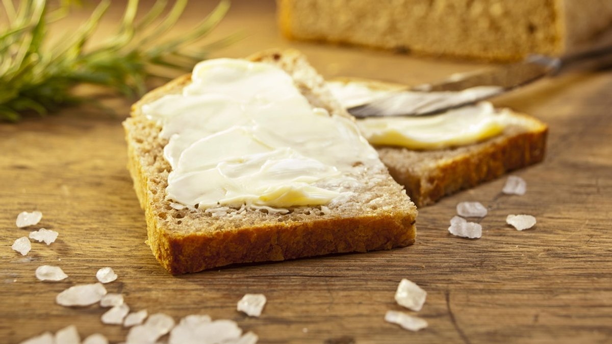 Ernährung: Butter: Gesund oder nicht?