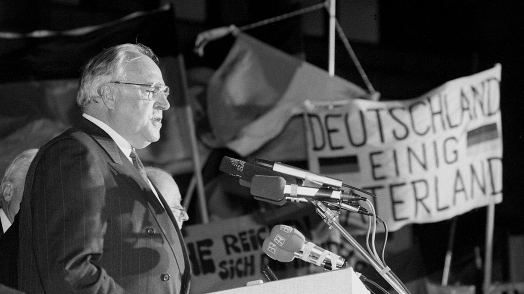 Die deutsche Wiedervereinigung: "Wir sind ein Volk!"