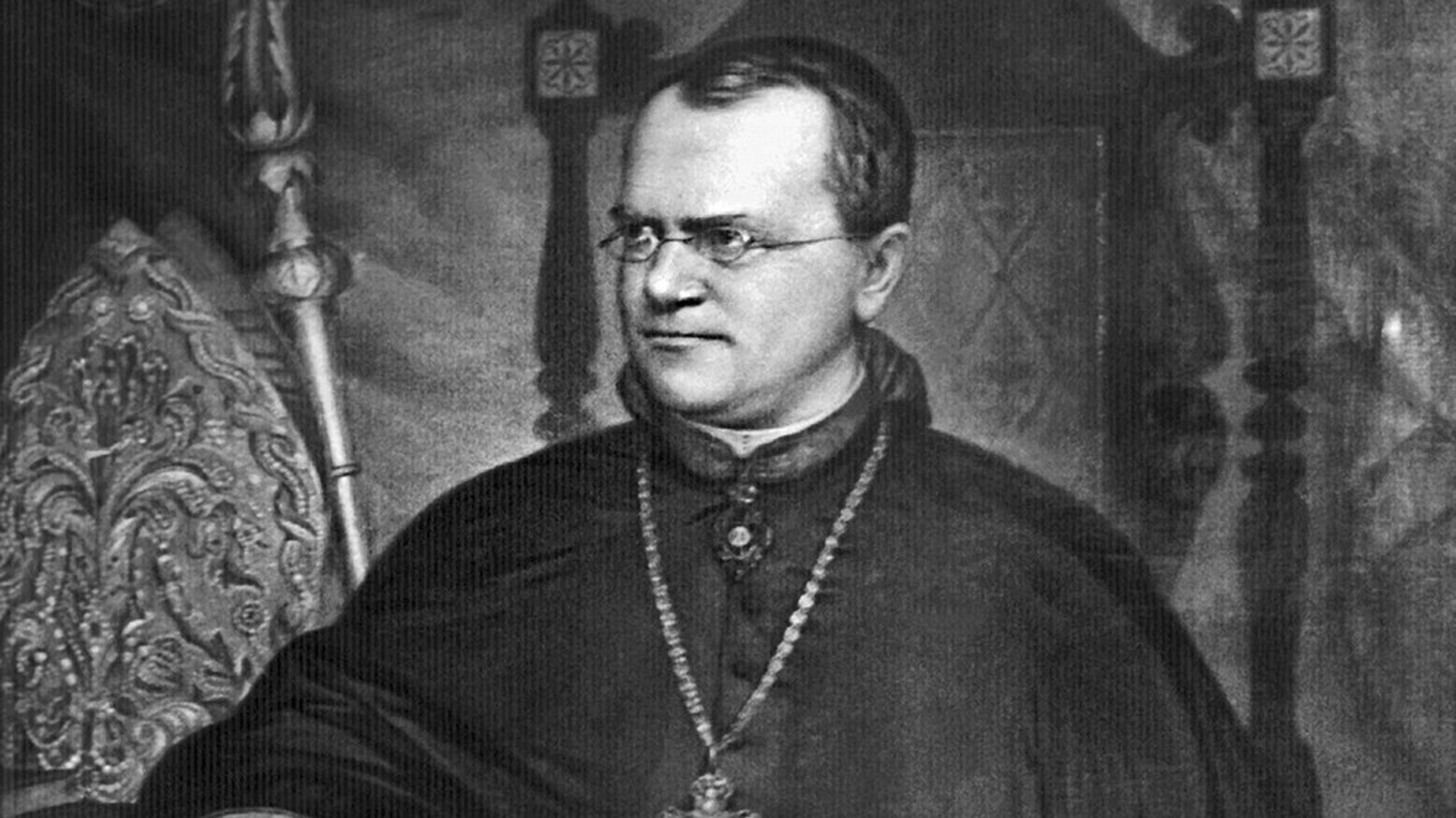 Erbsen und Mathematik: Gregor Mendel, Vater der Genetik