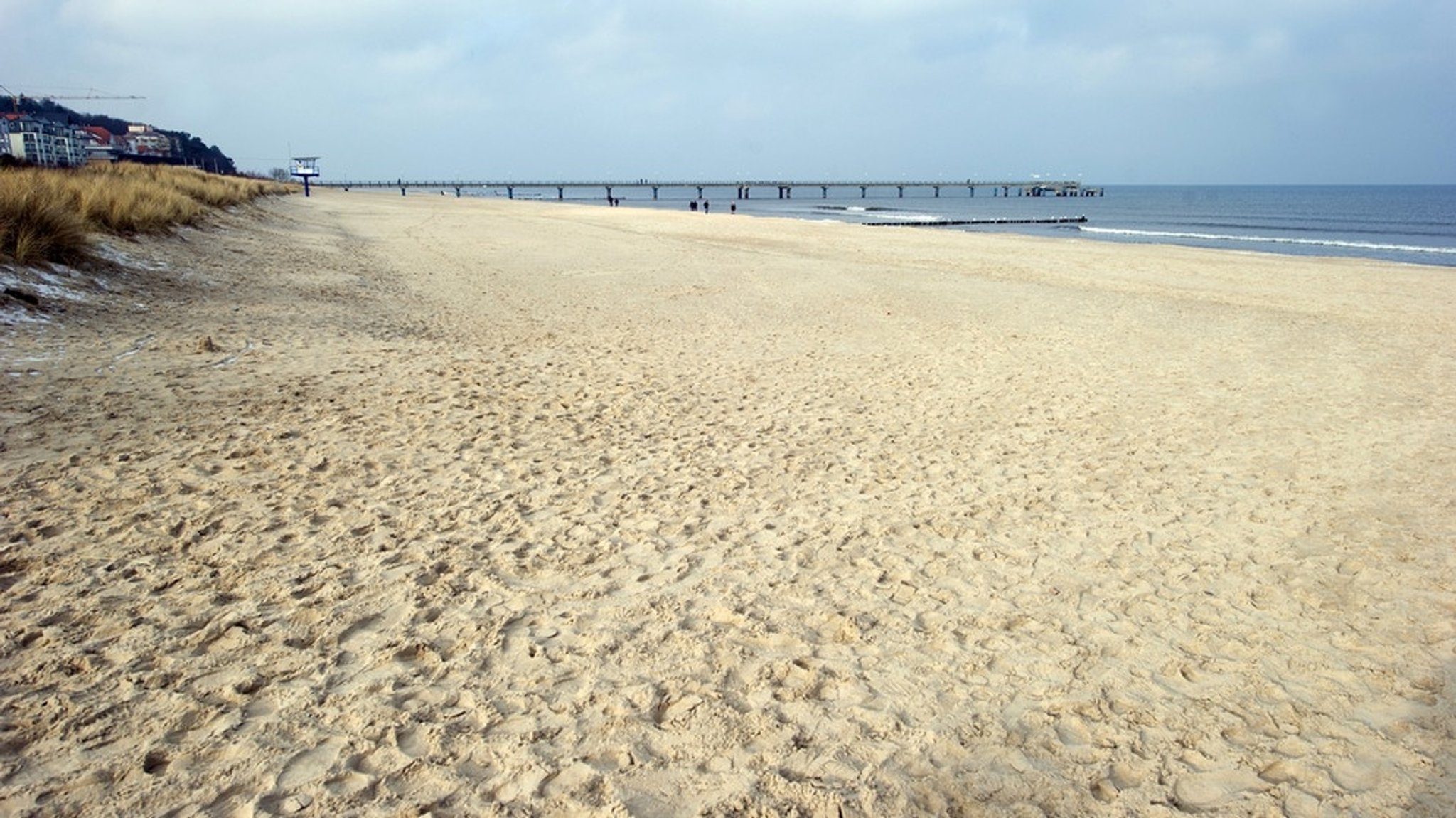 Sand: Überall vorhanden und doch knapp