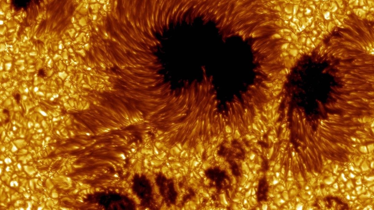 Sonneneruptionen: Wie Sonneneruptionen erforscht werden