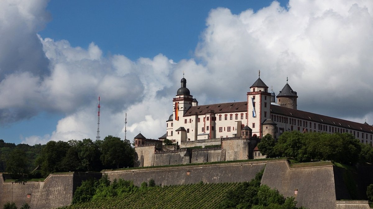 Eines für Alle?: Das "Museum für Franken" auf der Festung Marienberg