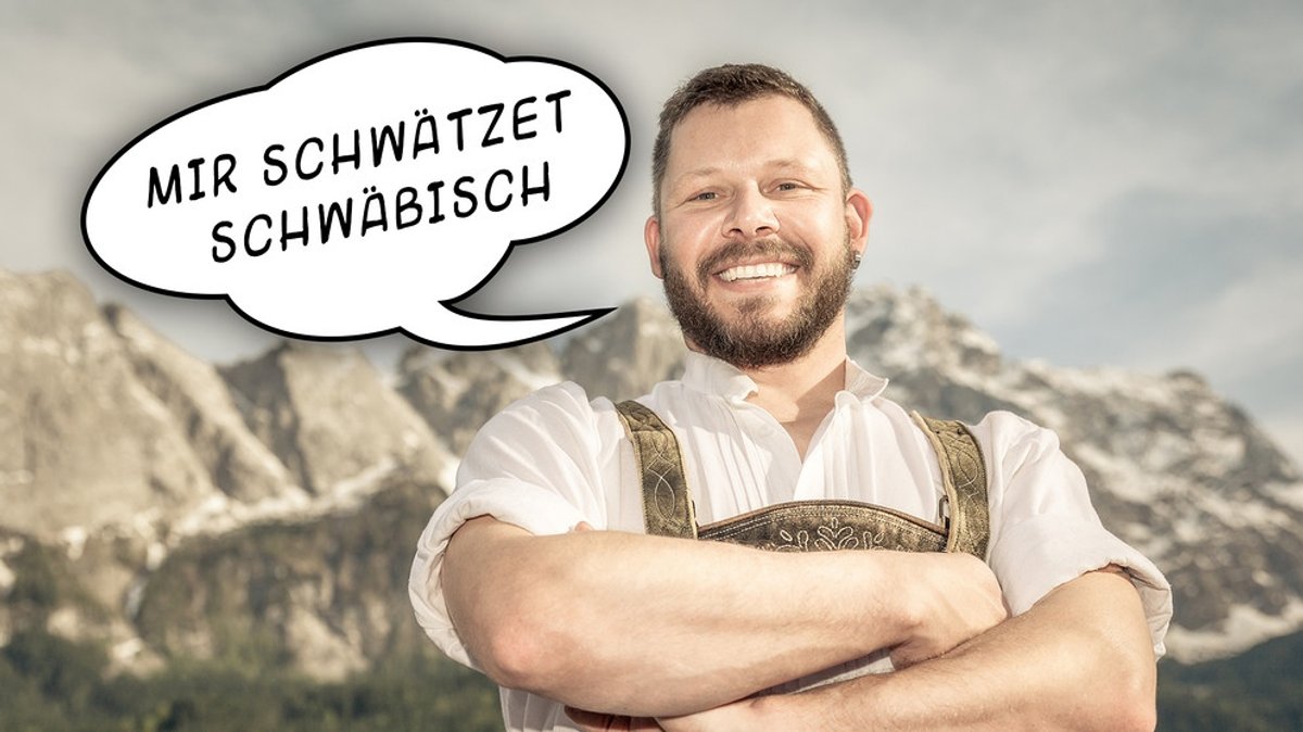 Kleine schwäbische Sprachgeschichte: Wie der Schnabel gewachsen ist