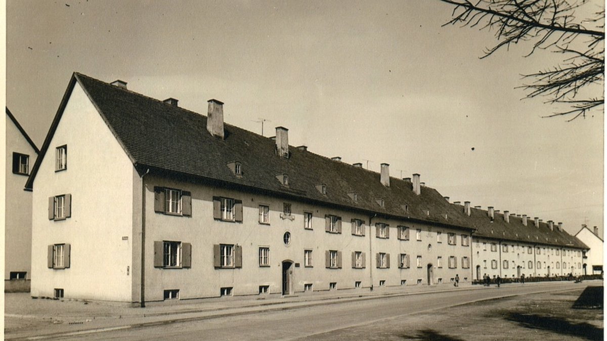 Ein Stück Böhmen in Bayern: 70 Jahre Neugablonz - Ein Stadtteilporträt