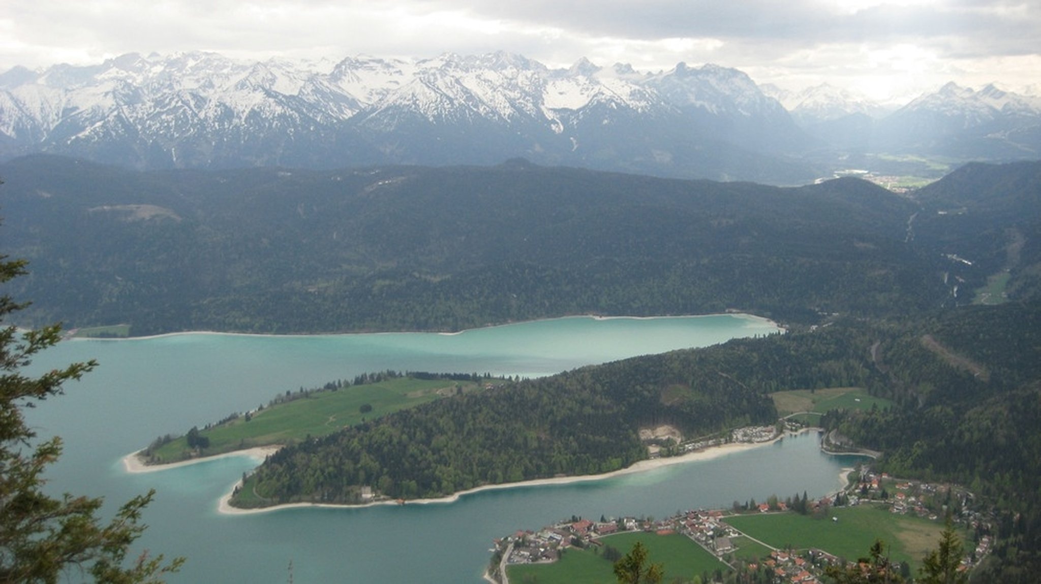 Liebeserklärung an den Walchensee: Gewässer mit Tiefgang