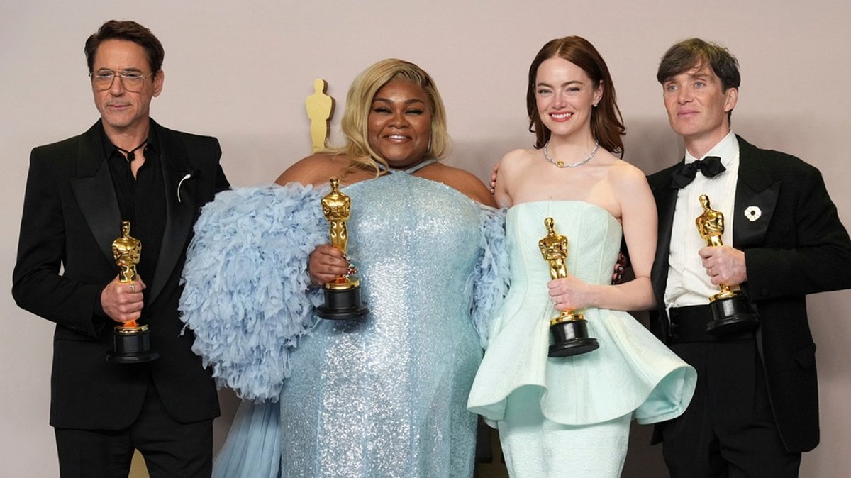 Meinung: Oscars 2024: Warum die Oscarverleihung politisch beeindruckend und peinlich zugleich war