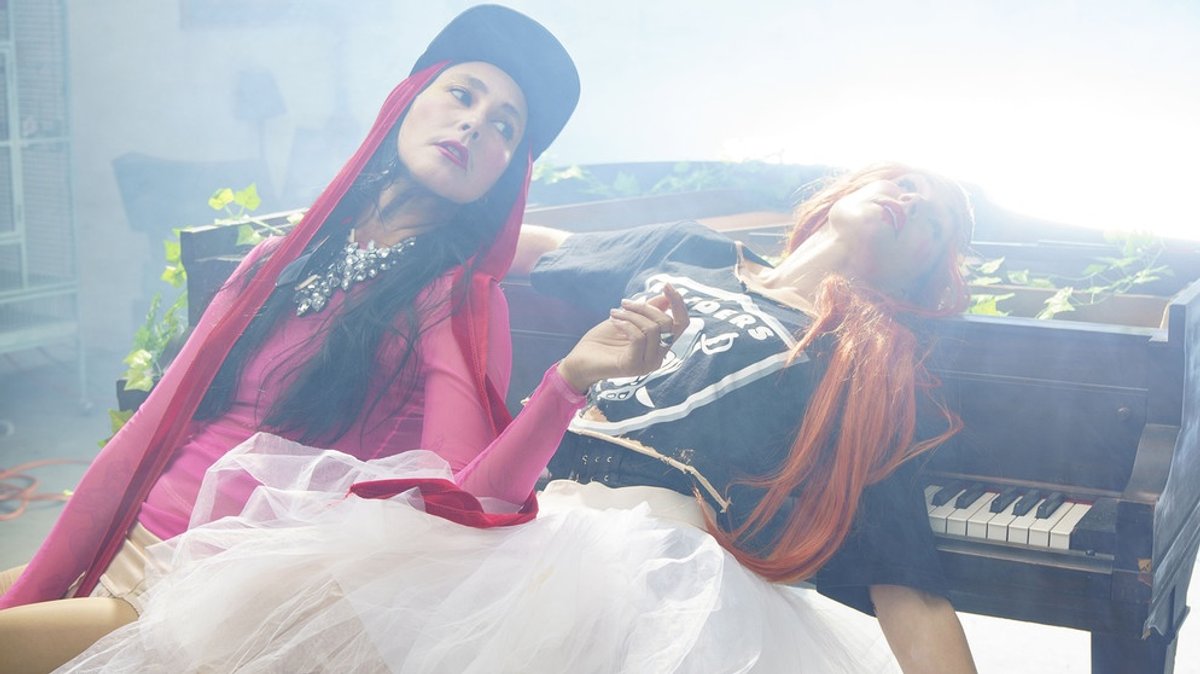 Neuerscheinungen der Woche: Neue Alben von CocoRosie, Perfume Genius, Lucy Dacus u. a. 