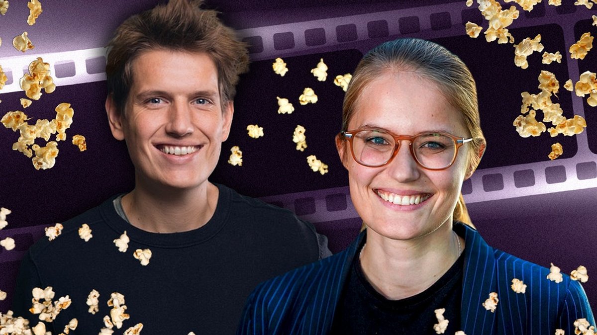 Süß, salzig, politisch: Zündfunk Popcorn: Filme und Serien auf den zweiten Blick