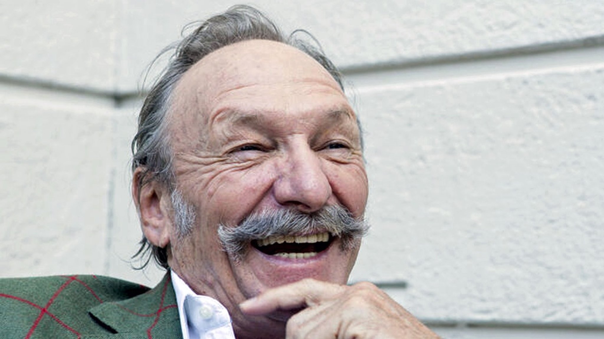 Bayerisches Feuilleton: Franz Xaver Kroetz - Porträt des wilden Mannes als alter Herr