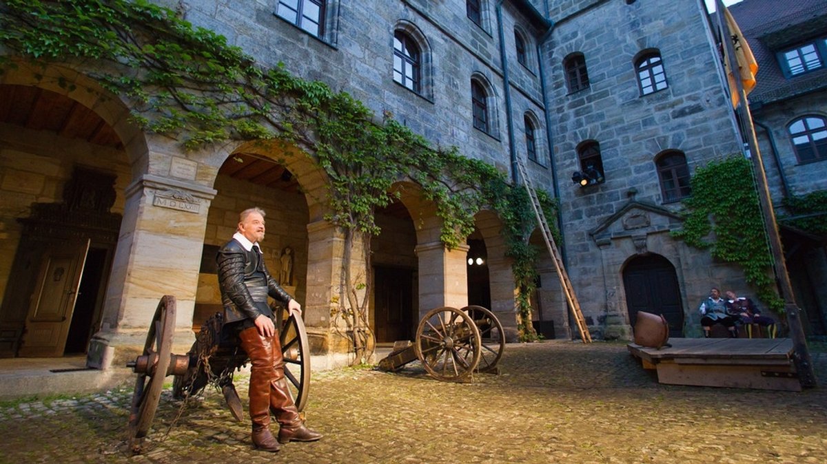 Geschichte und Spektakel: Die Wallenstein-Festspiele in Altdorf