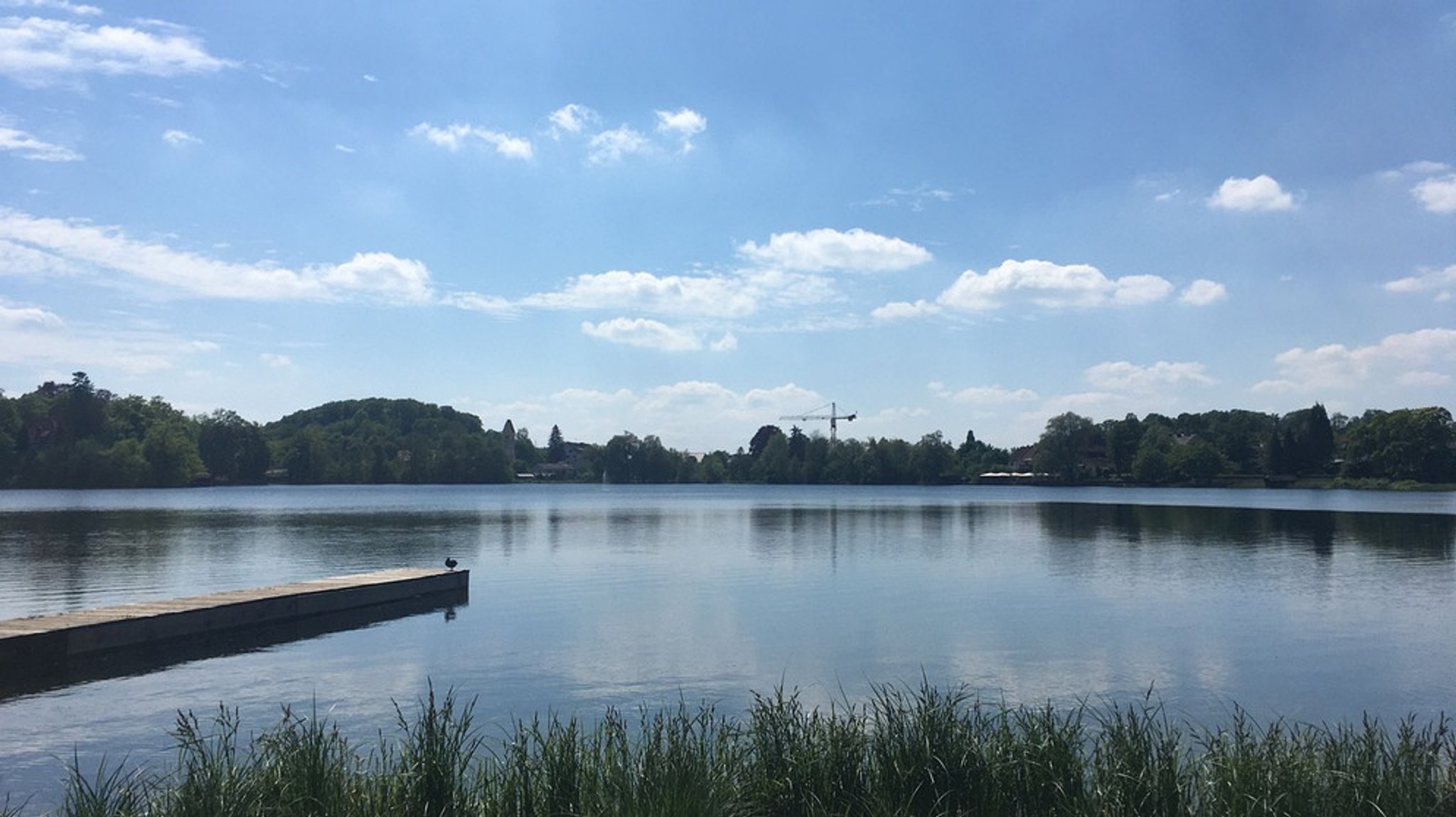 Radln über Stock und Stein: Gravelbike-Tour zum Weßlinger See