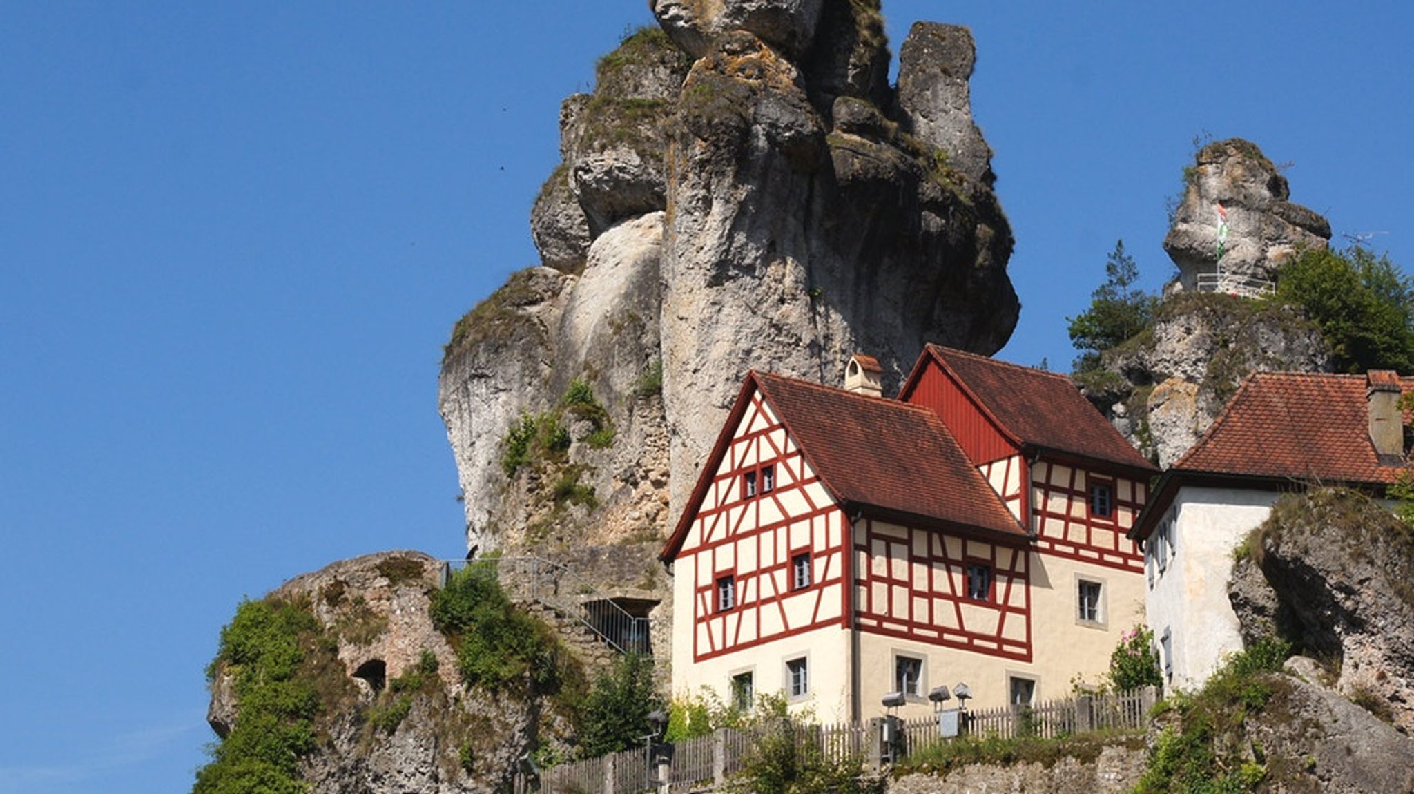 Fränkische Gschichten: Hier wird Heimat lebendig