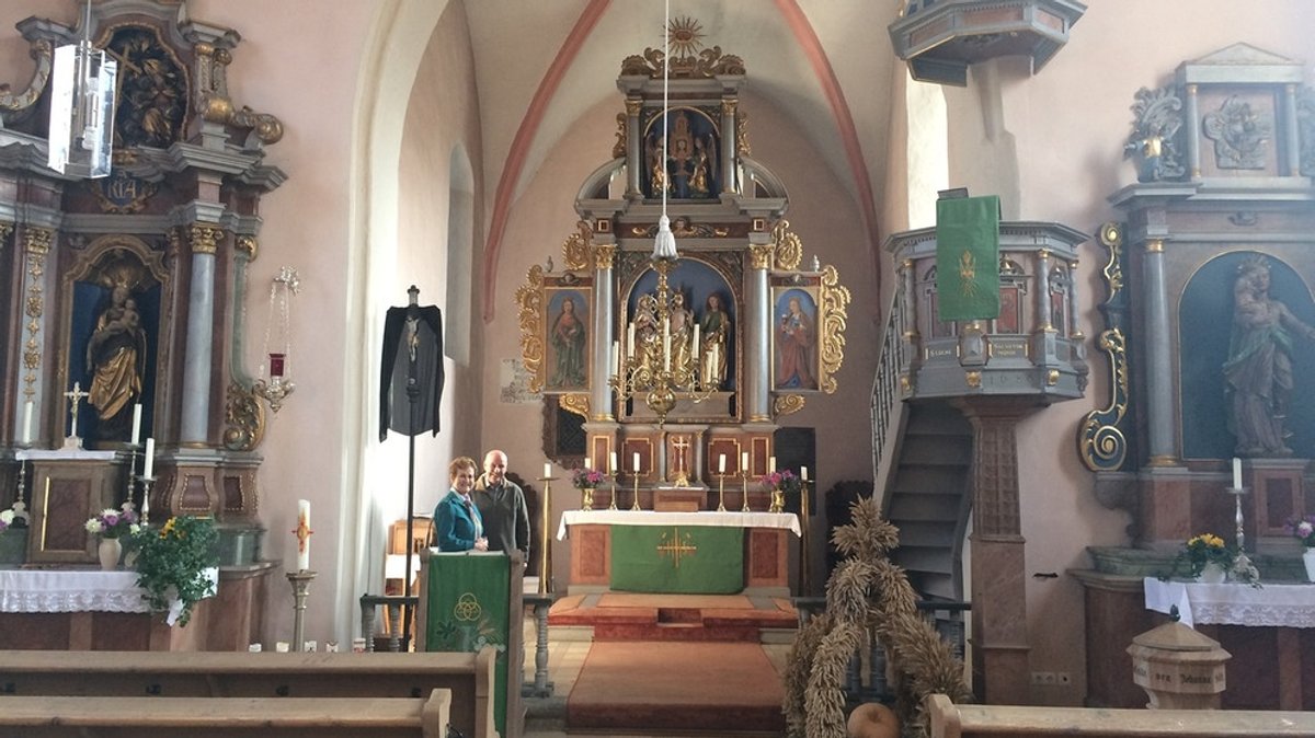 Reformation in Bayern: Simultankirchen in der Oberpfalz