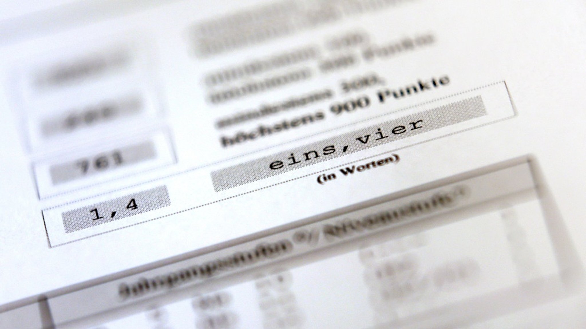 Abiturprüfungen: Wie wichtig sind Abi-Noten heute noch?