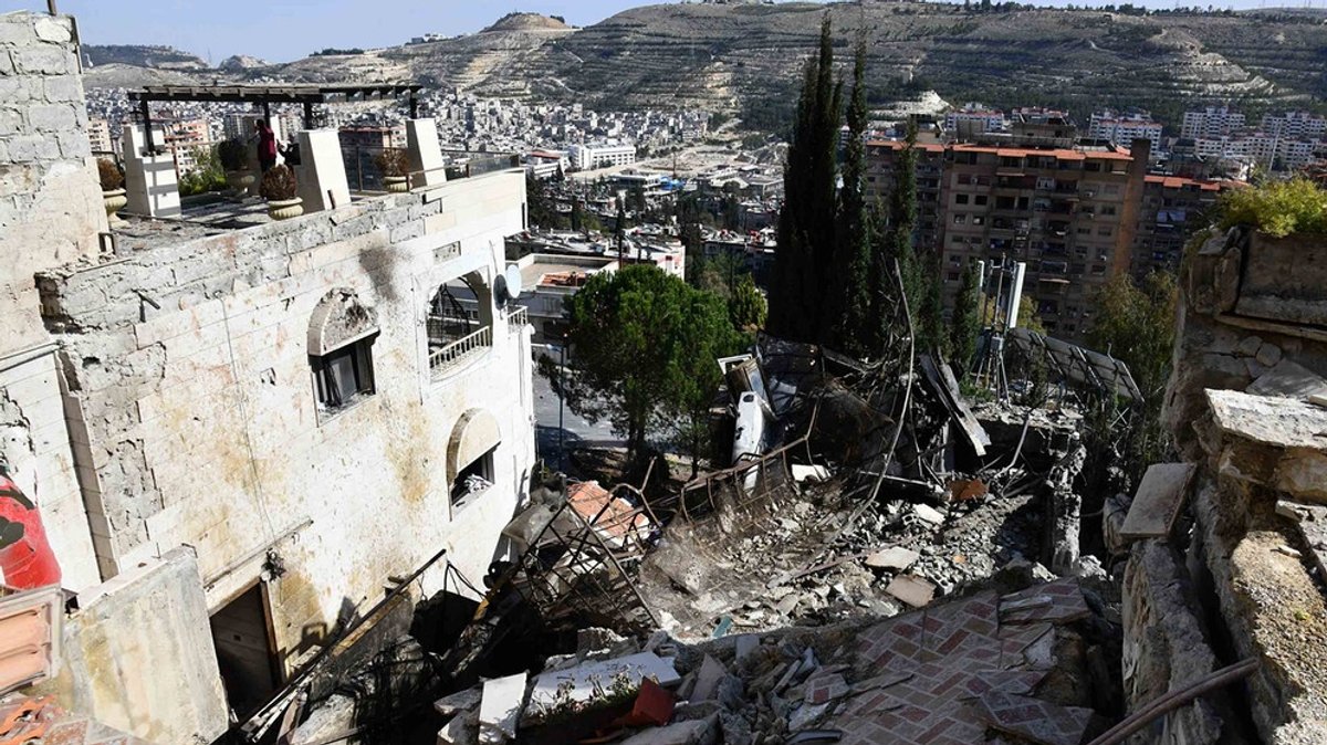 Notizen aus Syrien: Ungewisse Freiheit