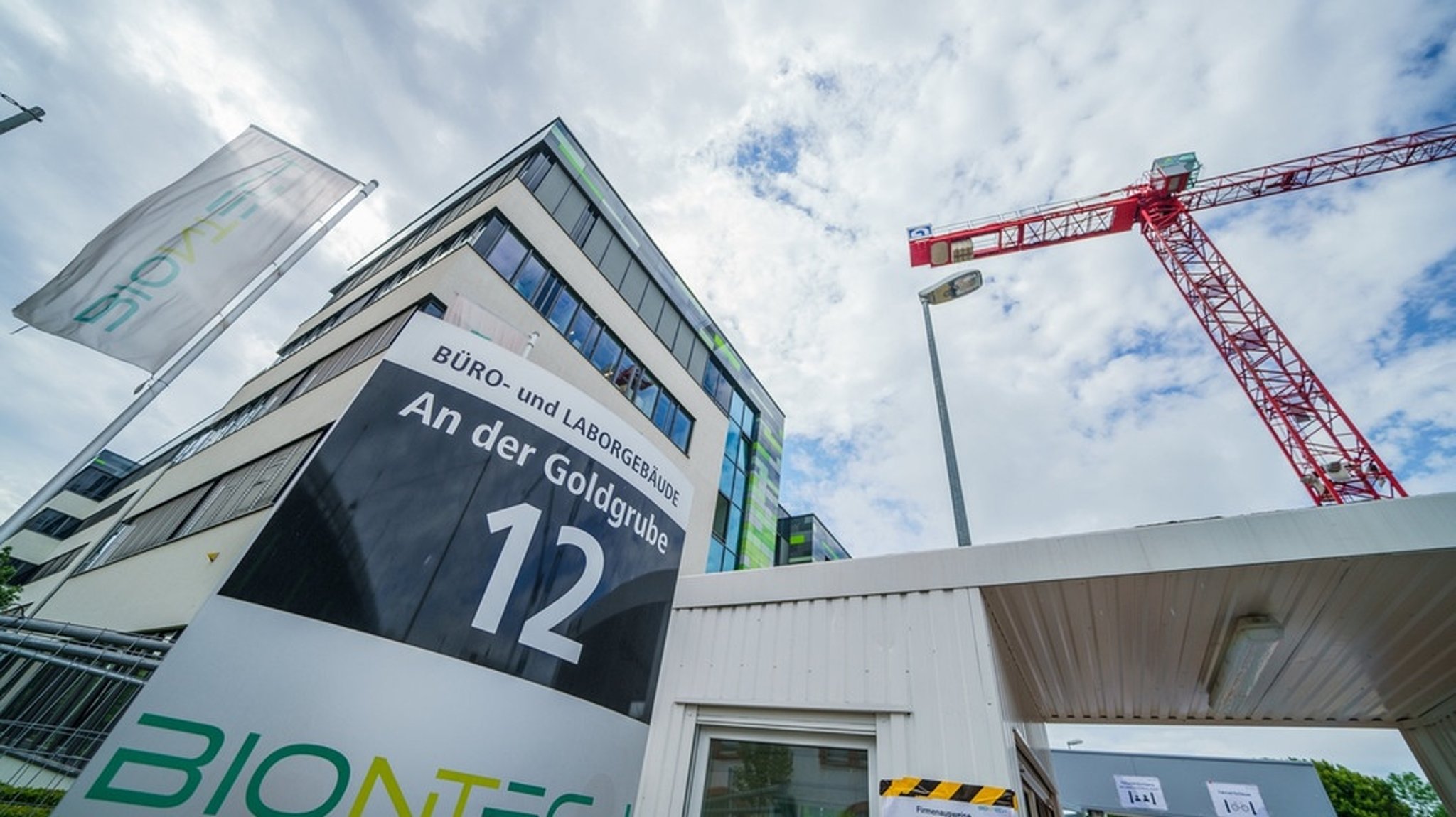 Reich durch Biontech : Was macht Rheinland-Pfalz mit Steuersegen? 