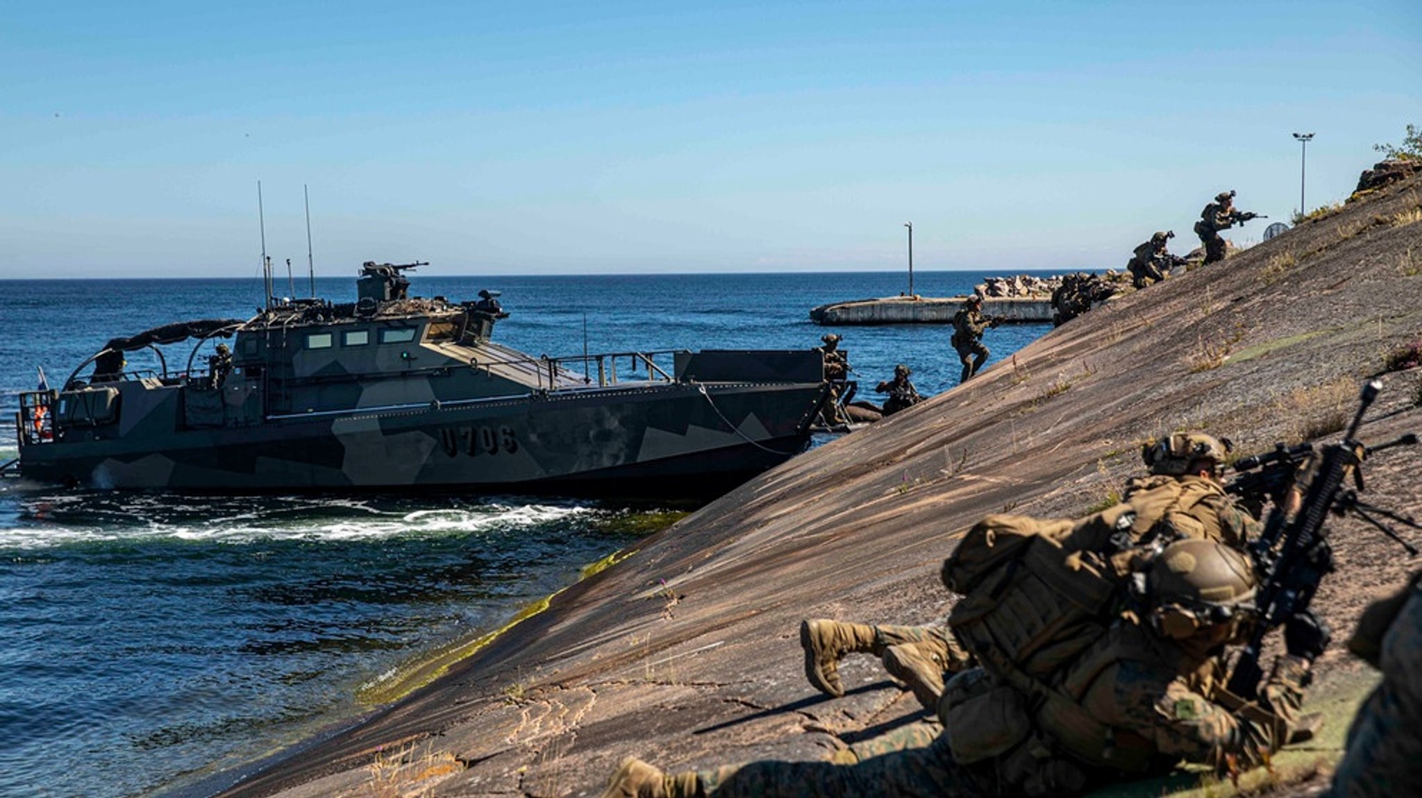 Zeitenwende in Finnland: NATO statt Neutralität