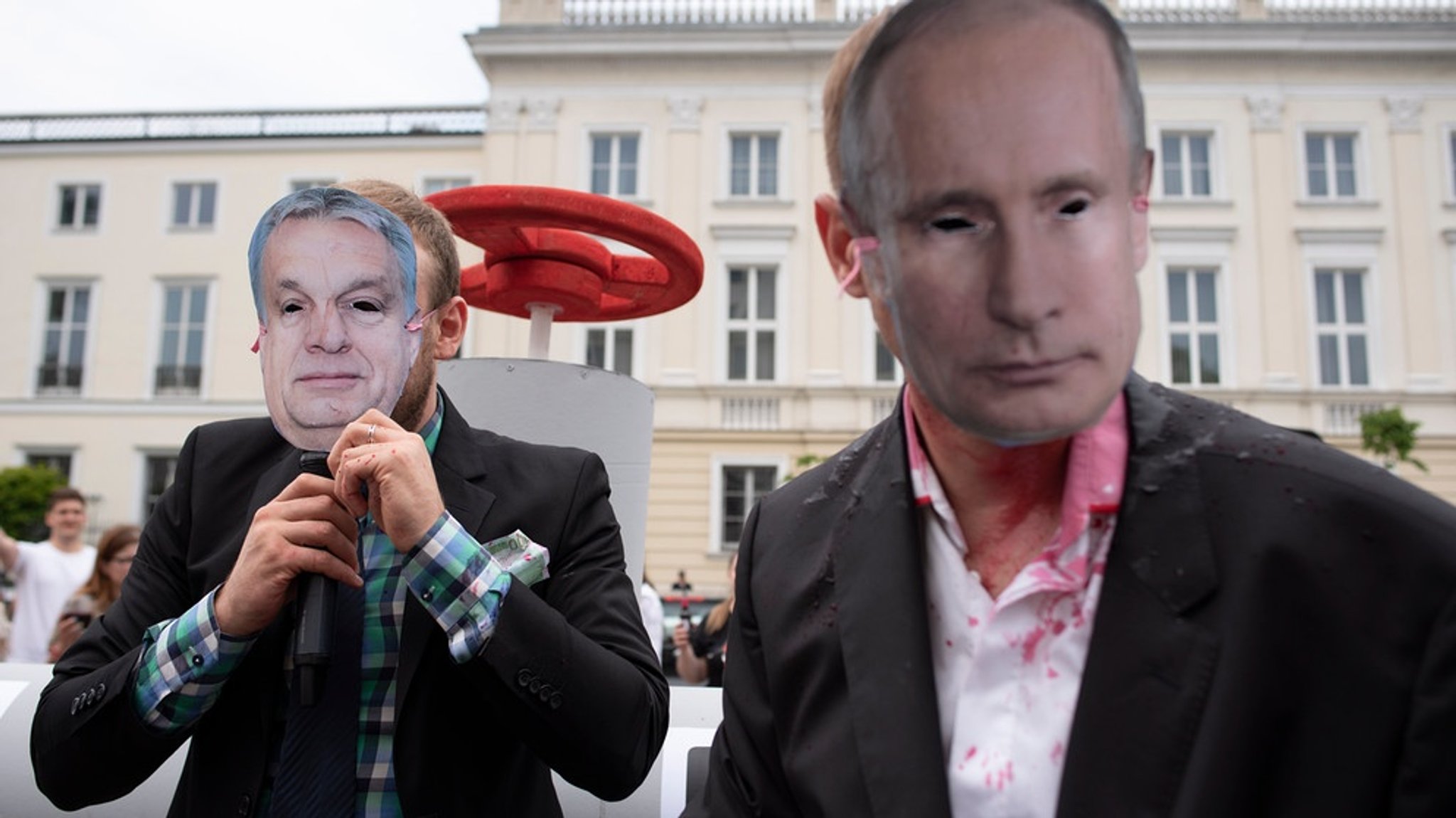 Viktor Orban: Putins trojanisches Pferd in der EU?