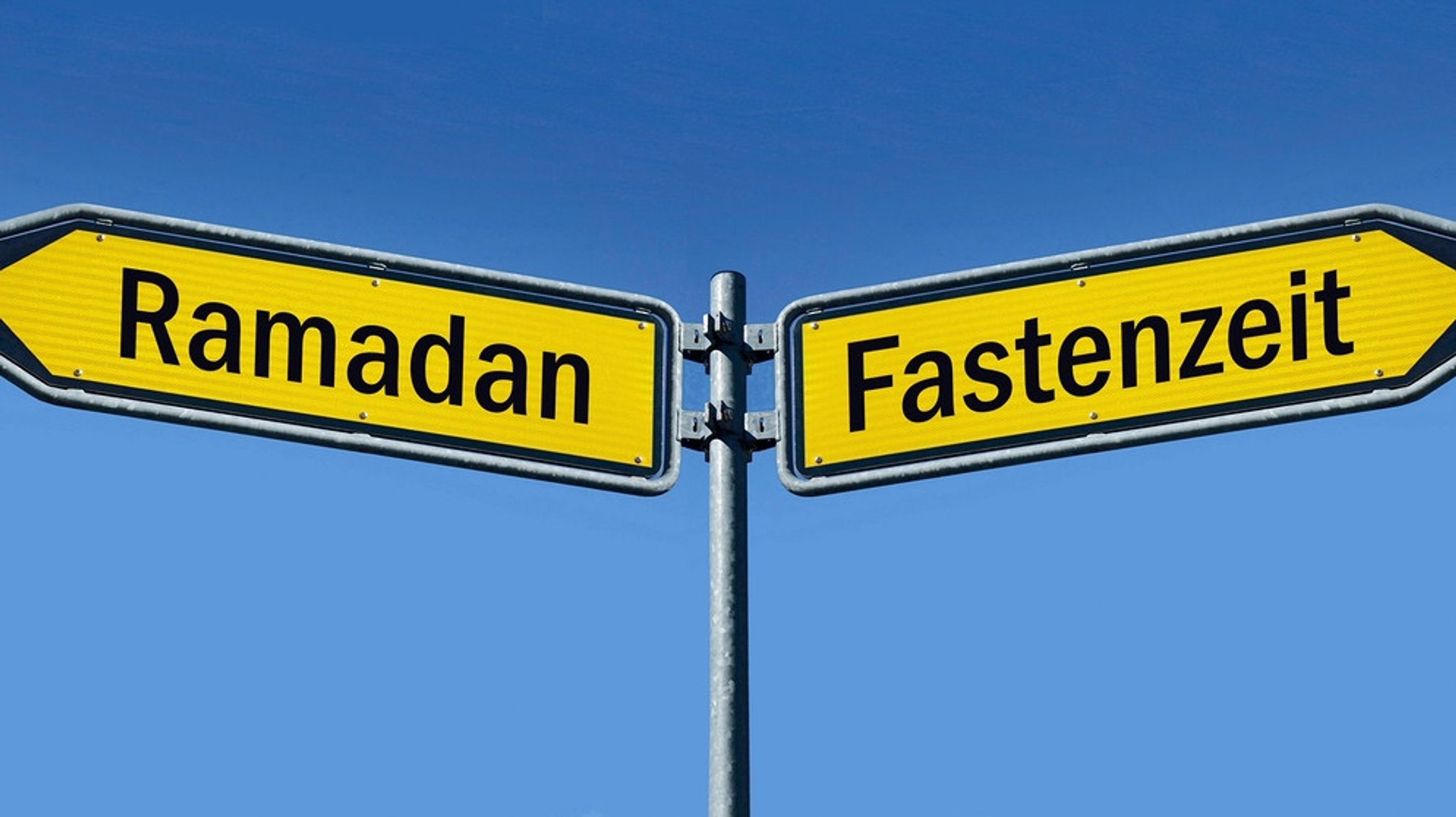 Religion - Die Dokumentation: Fastenzeit und Ramadan